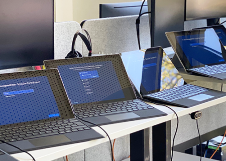 Geräteverwaltung mit Microsoft Intune